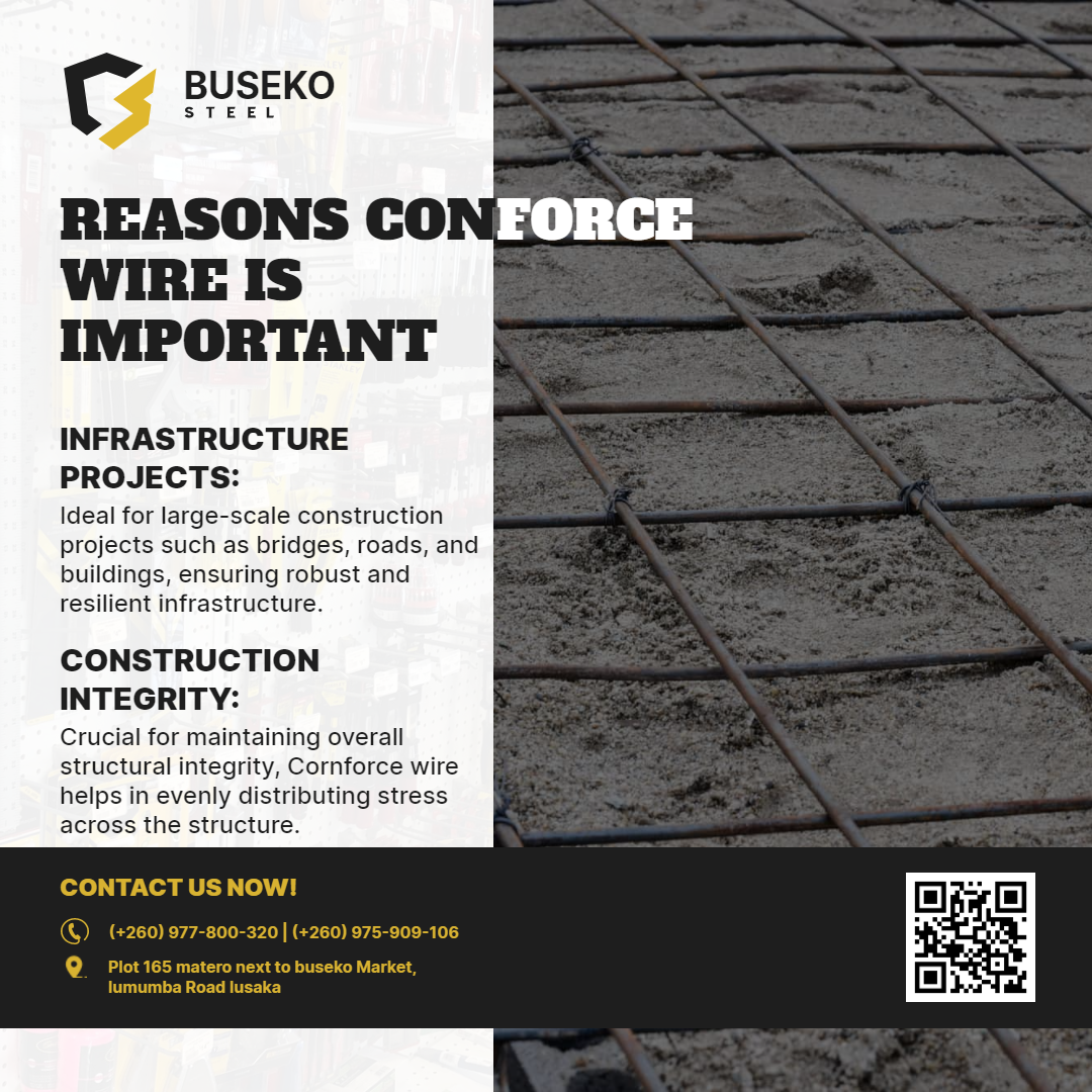 Why You Should Use Conforce for Your Construction Projects