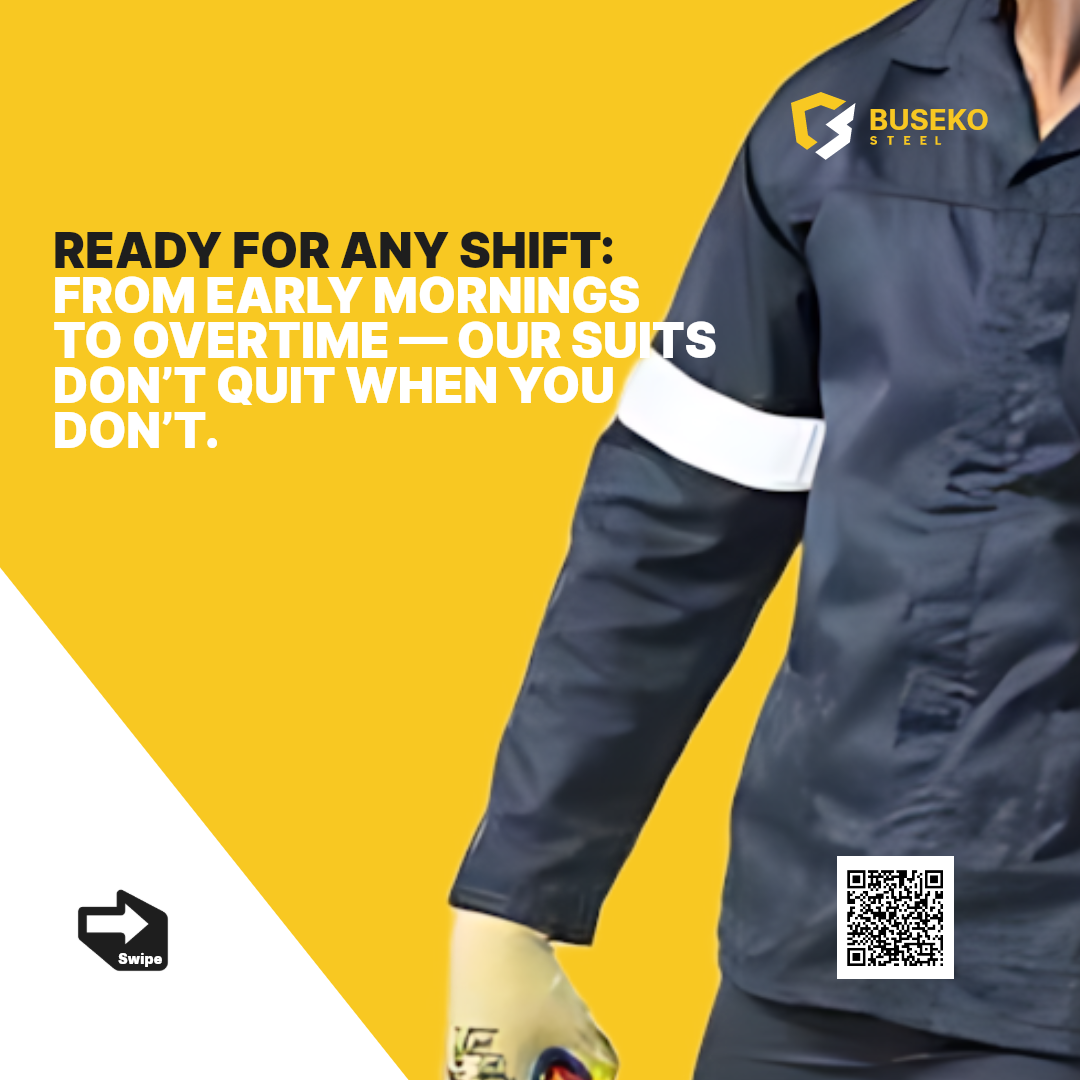 Why Every Builder Needs a Durable Work Suit