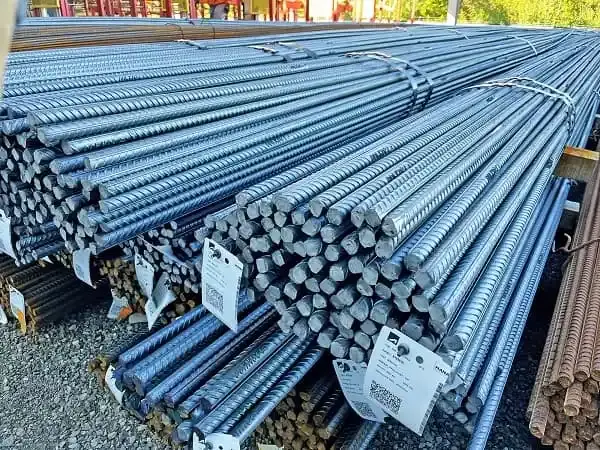 Steel Rebars