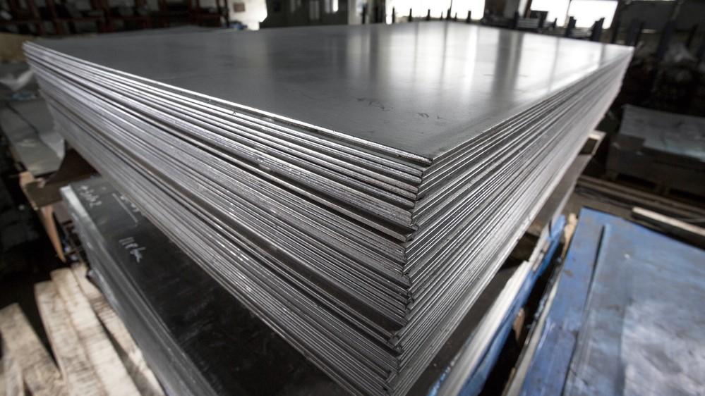 Steel Sheets & Plates